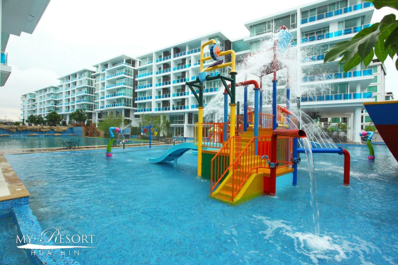 My Resort Huahin By Mr.Jay Exterior photo